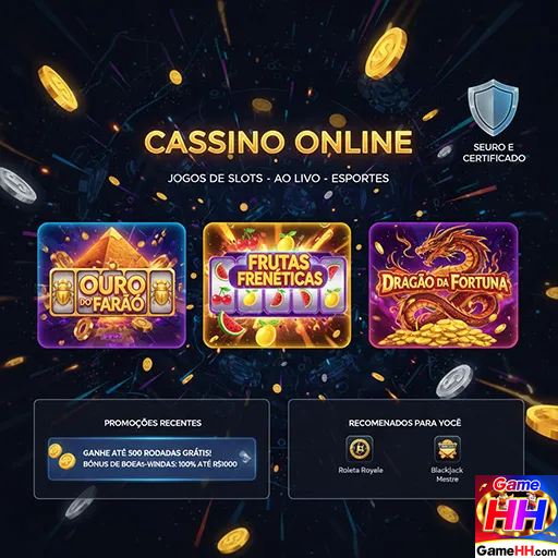 gamehh.com Ganhe sua Parte: Distribuição de 1.000.000 em Prêmios