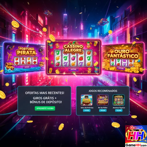 gamehh.com Recupere com Cashback de Até 25%