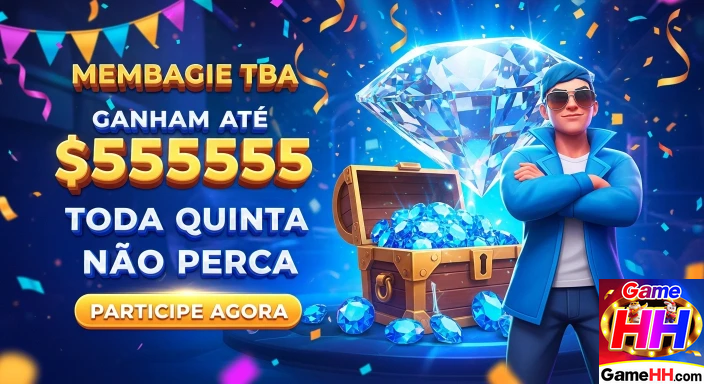 gamehh.com Pagamentos Via Pix em Minutos