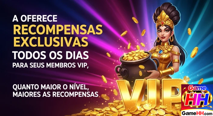 gamehh.com Bônus Atrativos e Cashback Todo Semana